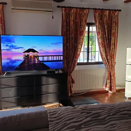Magnifique Confort A Villa Javea