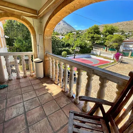 Magnifique Confort A Villa Javea
