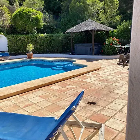 Magnifique Confort A Javea
