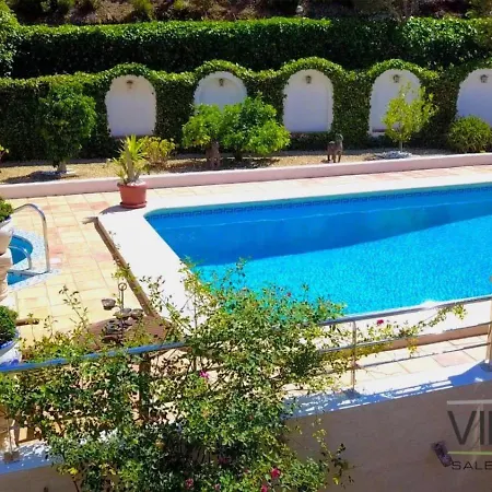 Magnifique Confort A Villa Javea