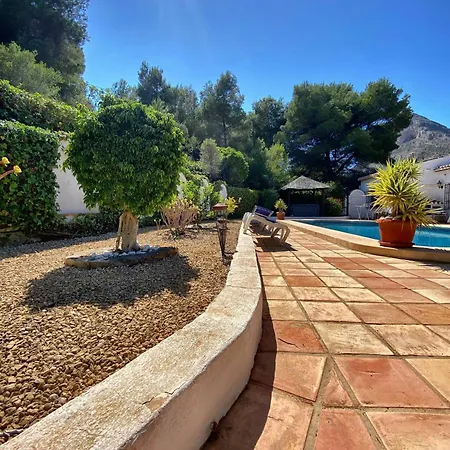 Magnifique Confort A Jávea